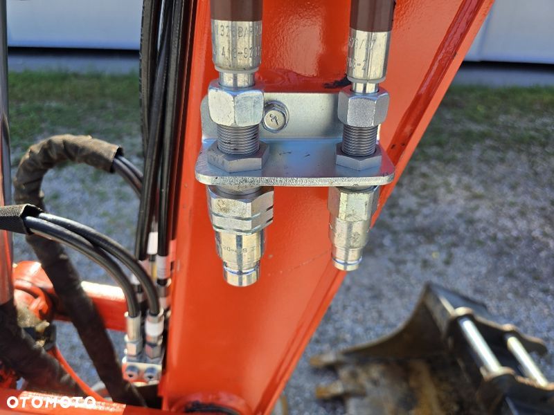 Kubota Kubota KX 027-4 , ROK 2023 - 11