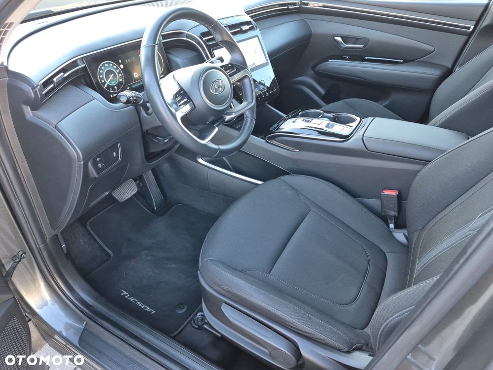 Hyundai Tucson - 16