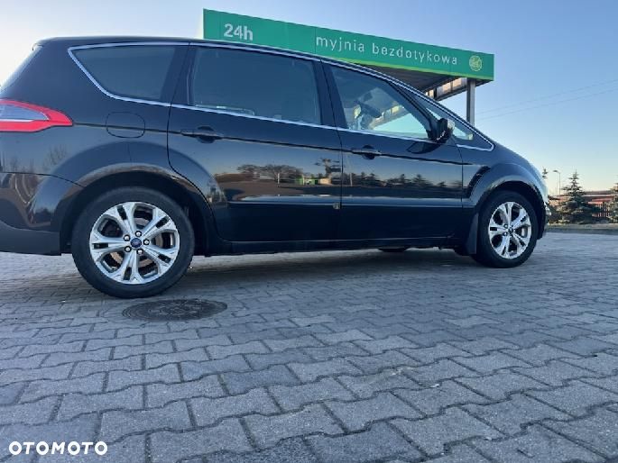 Ford S-Max 2.0 TDCi Titanium - 1