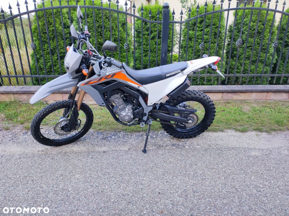 Honda CRF - 5