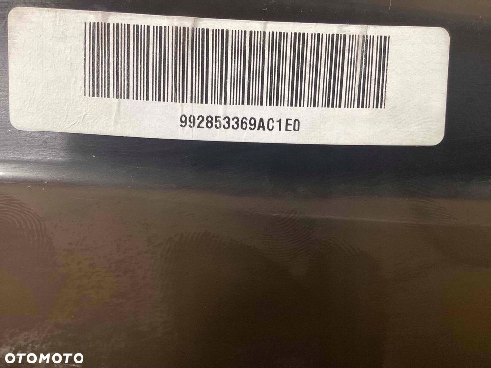 12174. porsche carrera gts listwa progu lewa 992853369a - 7