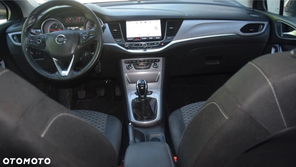 Opel Astra 1.6 CDTI DPF ecoFLEX TourerStart/Stop Edition - 27