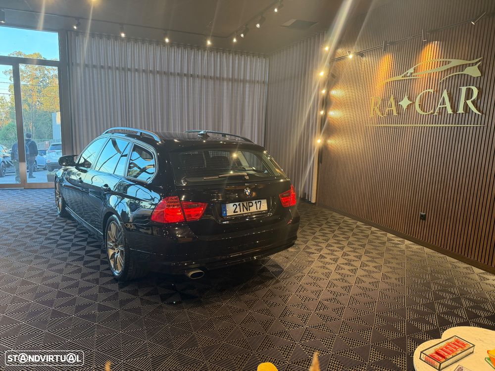 BMW 320 d Navigation Sport - 5