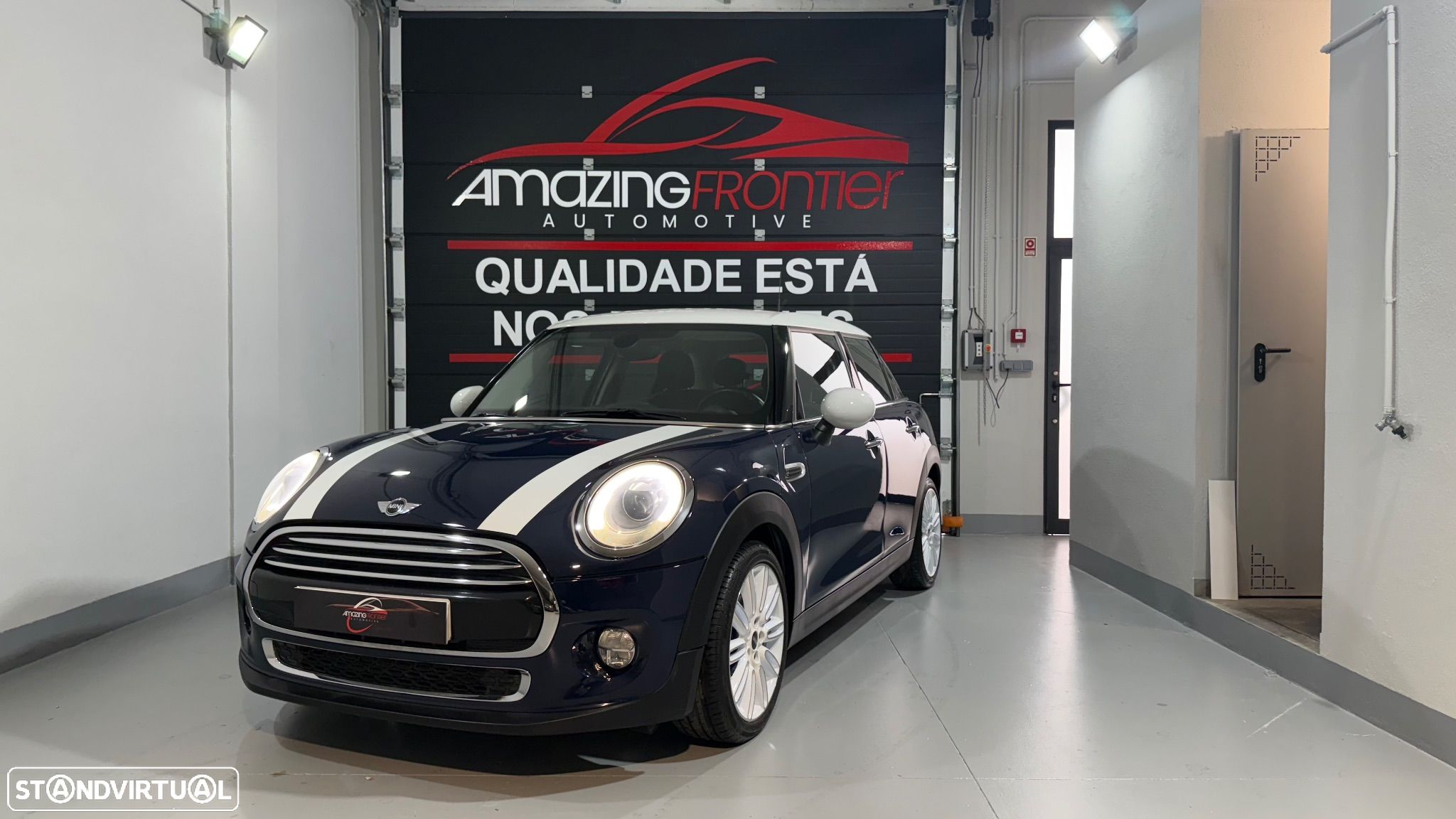 MINI 5 Portas Cooper D - 1
