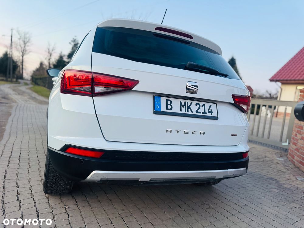 Seat Ateca 2.0 TDI 4Drive XCELLENCE - 26
