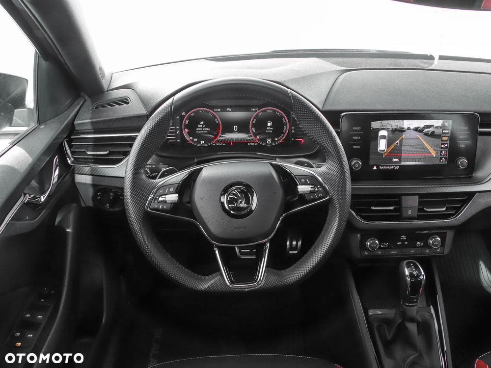 Skoda Scala 1.5 TSI Monte Carlo DSG - 18