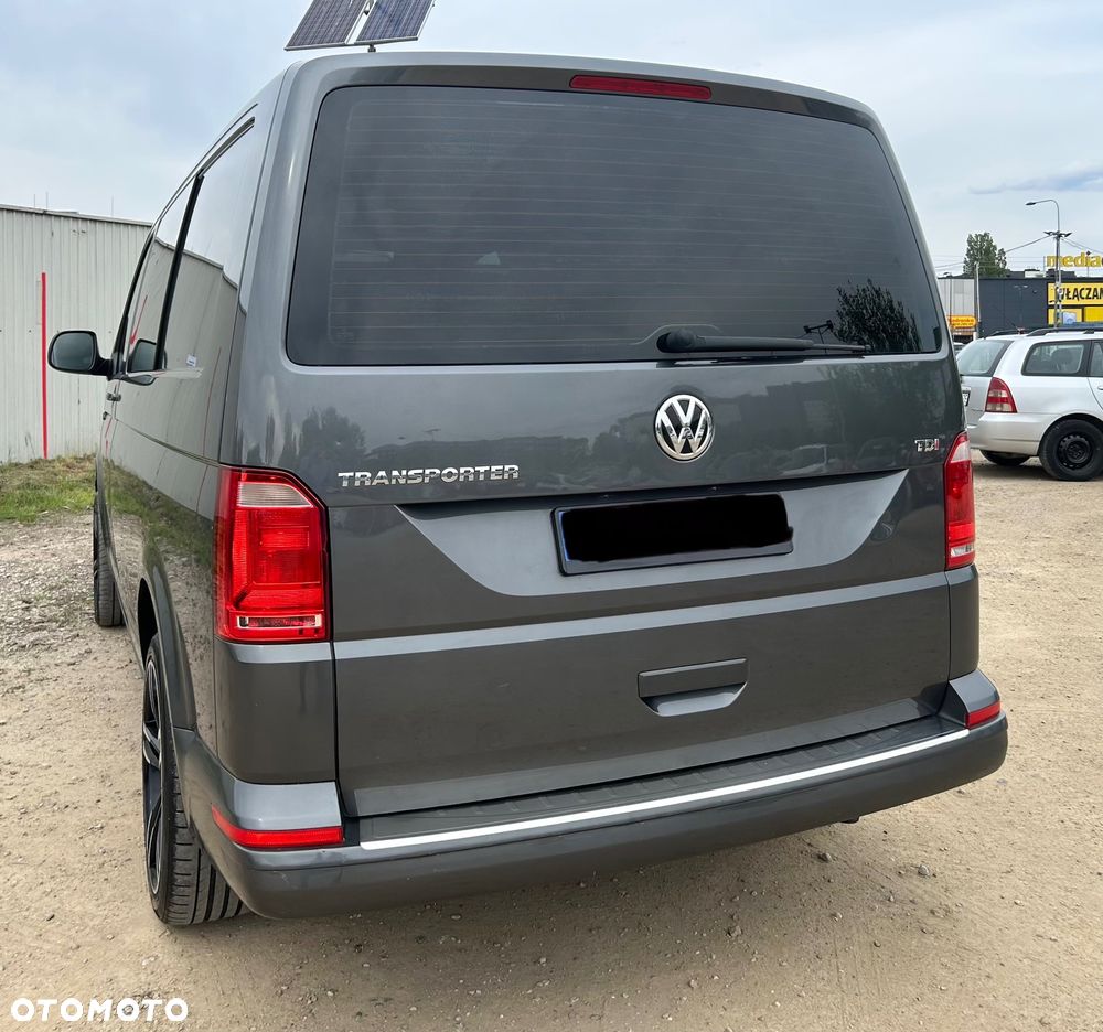 Volkswagen Transporter T6.1 DSG Lang Plus Comfortline EcoProfi - 18