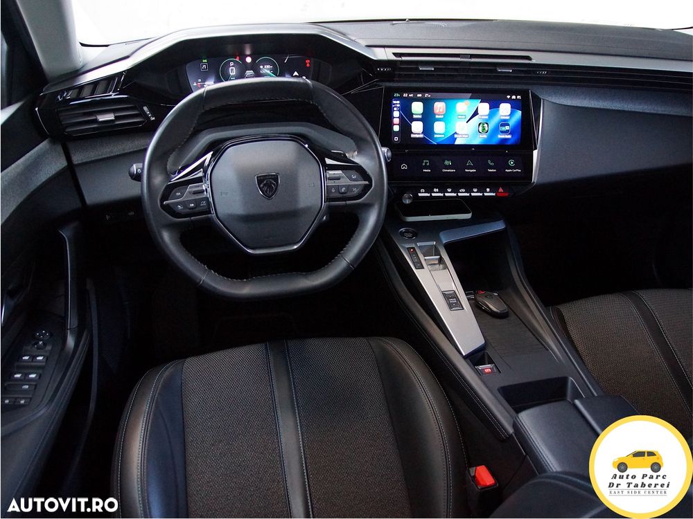 Peugeot 308 PureTech 130 GPF EAT8 Stop & Start Allure Business-Paket - 19