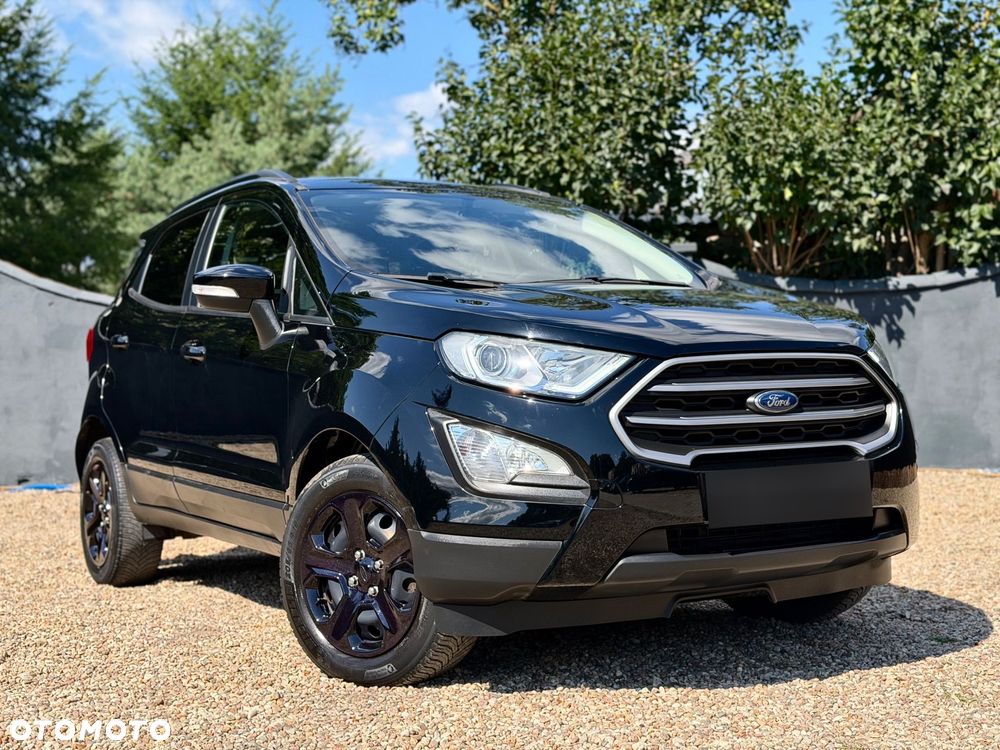 Ford EcoSport 1.0 EcoBoost COOL&CONNECT - 10