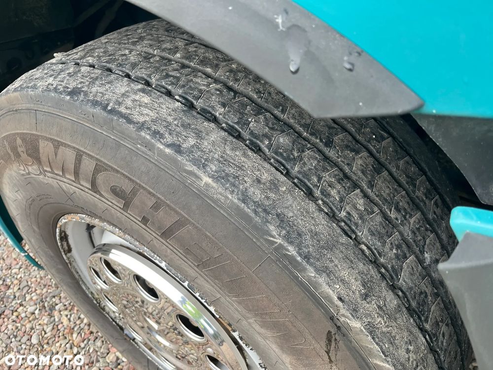 Mercedes-Benz Actros 1845 HYDRAULIKA 788tkm 1 własciciel z Niemiec ŁADNY - 16