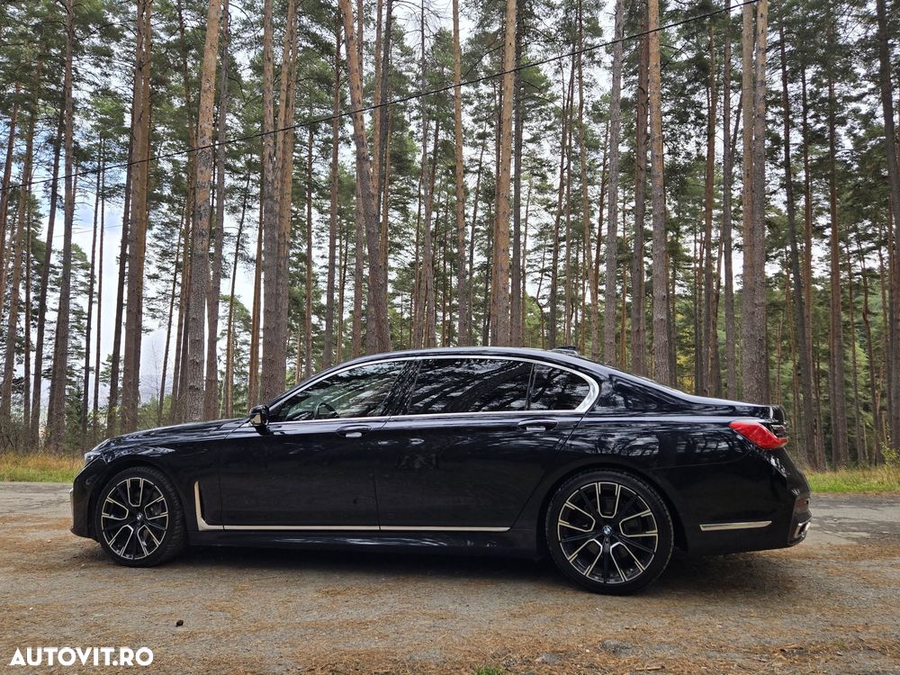 BMW Seria 7 750Li xDrive - 2