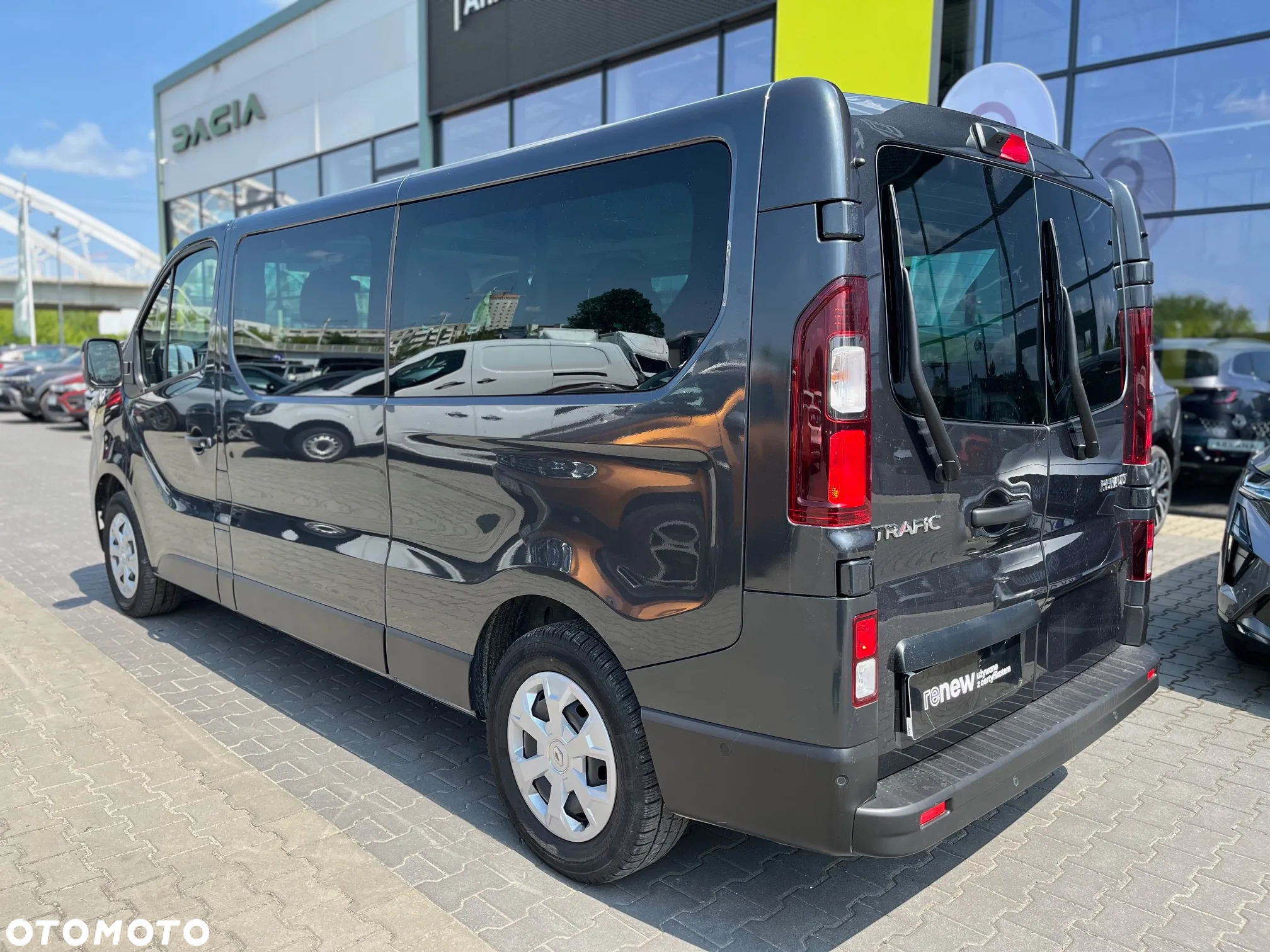 Renault Trafic Kombi 2.0 Blue dCi L2 Equilibre EDC - 6