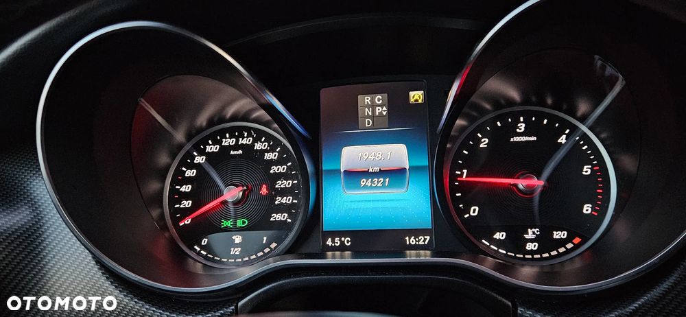 Mercedes-Benz Klasa V 250 d 9G-Tronic - 23