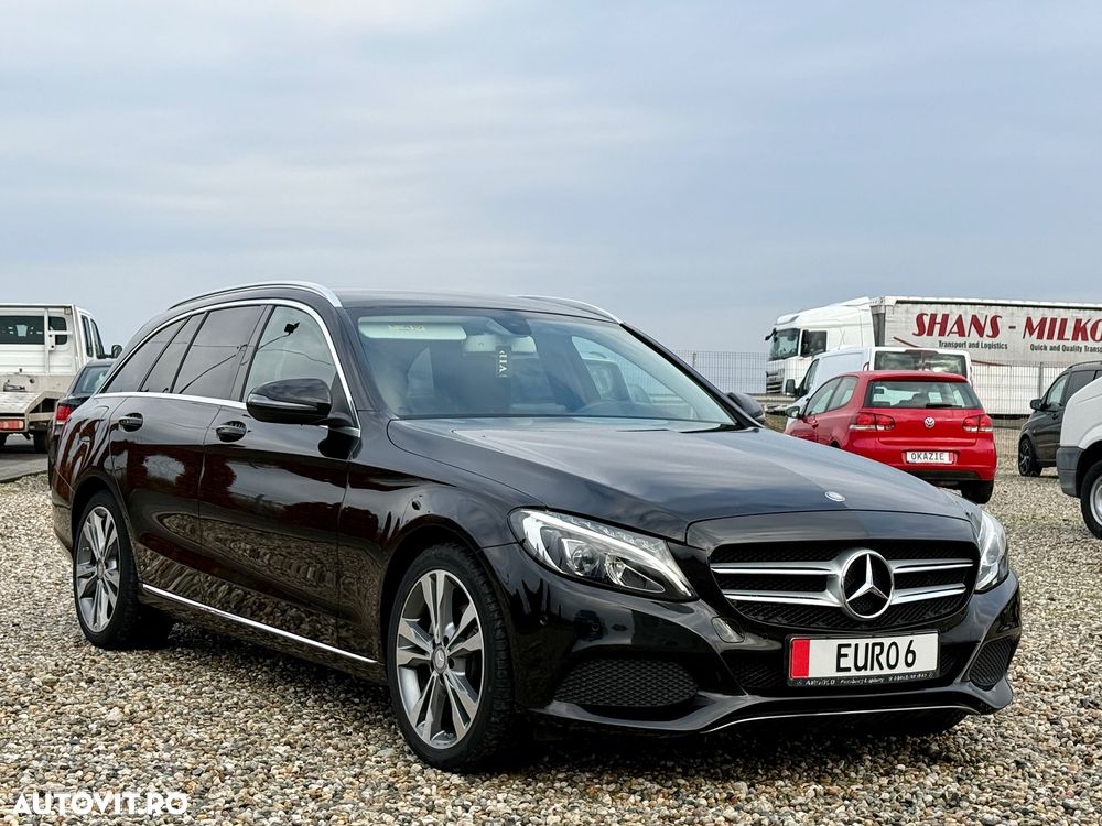 Mercedes-Benz C 220 (BlueTEC) d T 7G-TRONIC Avantgarde - 3