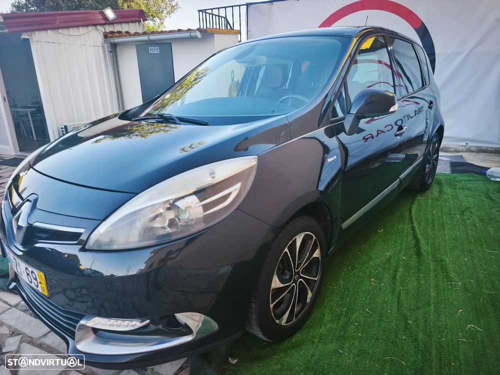 Renault Scénic Energy dCi 110 S&S Bose Edition - 1