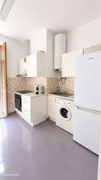 Vende-se apartamento T1 - Grande imagem: 3/8