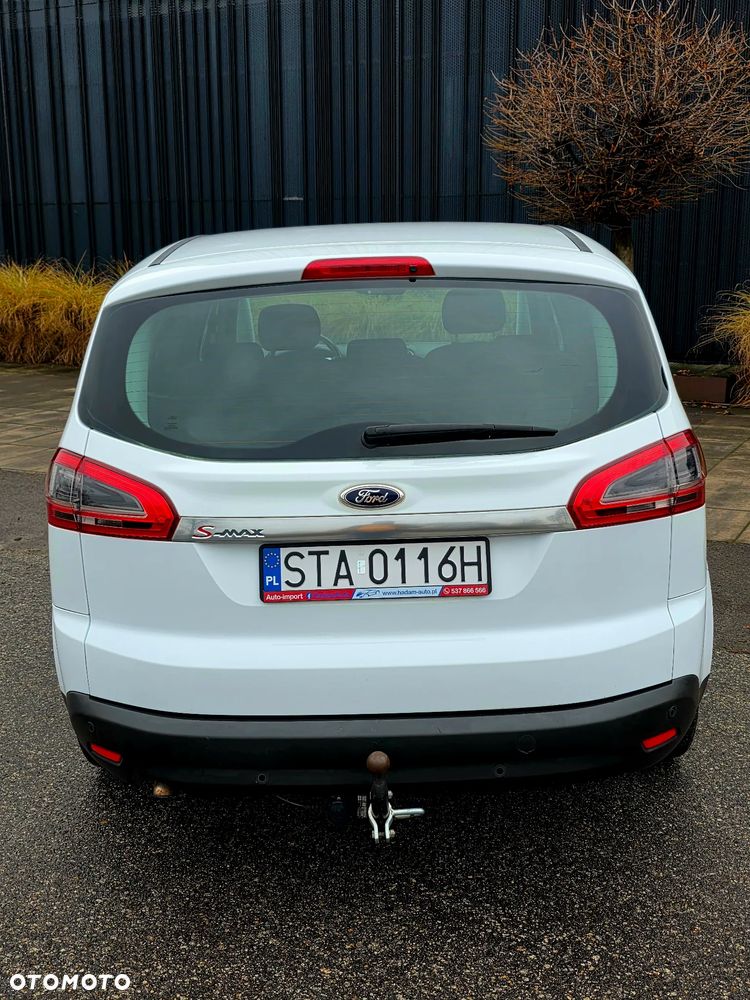 Ford S-Max 2.0 TDCi DPF Trend - 11
