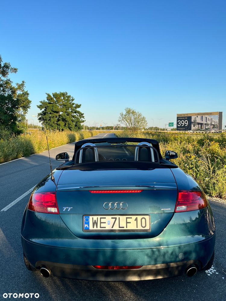 Audi TT Roadster 3.2 quattro - 9
