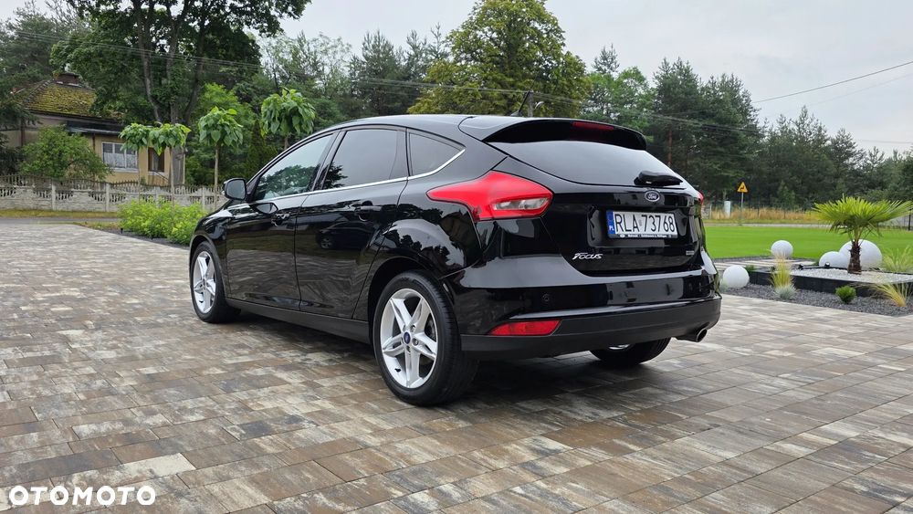 Ford Focus 1.5 EcoBoost STart-Stopp-System TITANIUM - 8