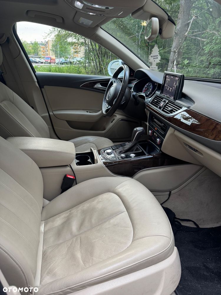 Audi A6 Limousine 55 TFSI quattro S tronic S line - 6