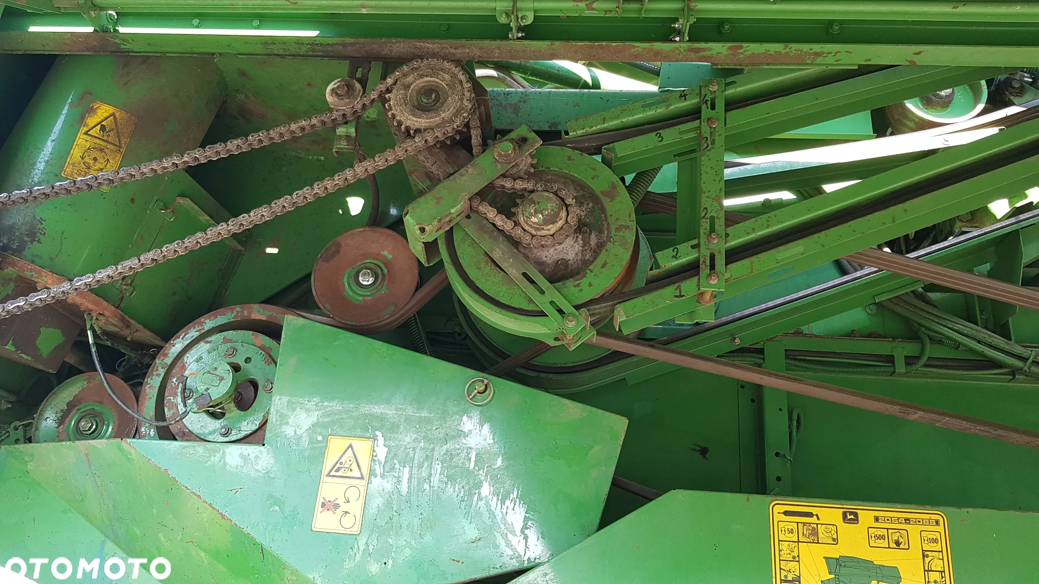 John Deere 2066 Hilmaster - 10