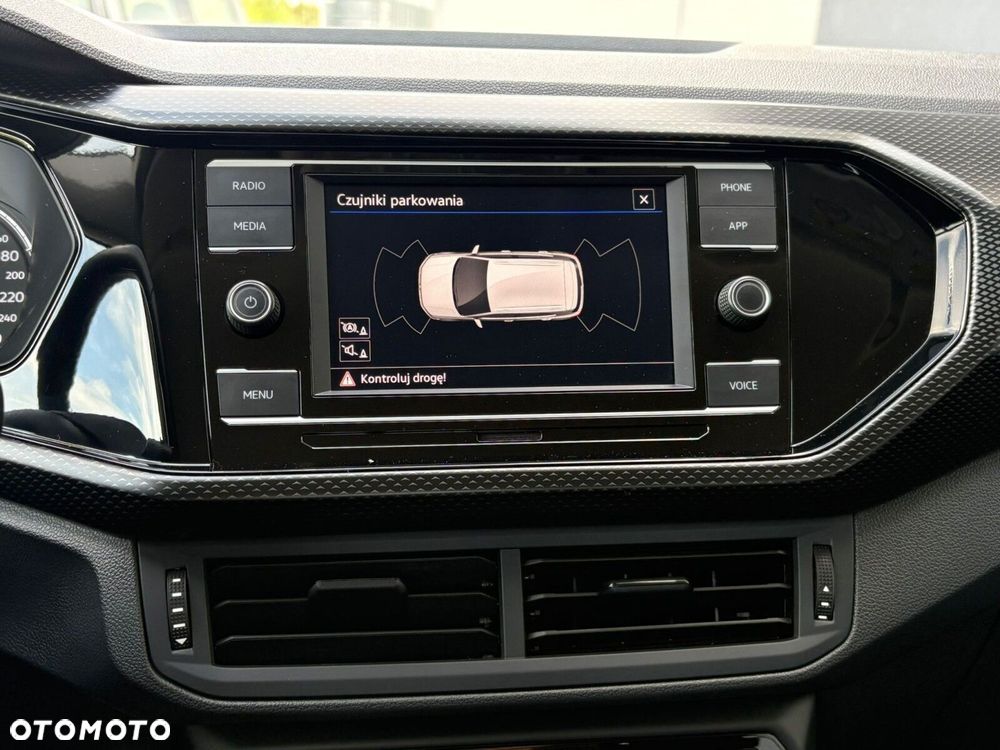 Volkswagen T-Cross 1.0 TSI Life DSG - 21