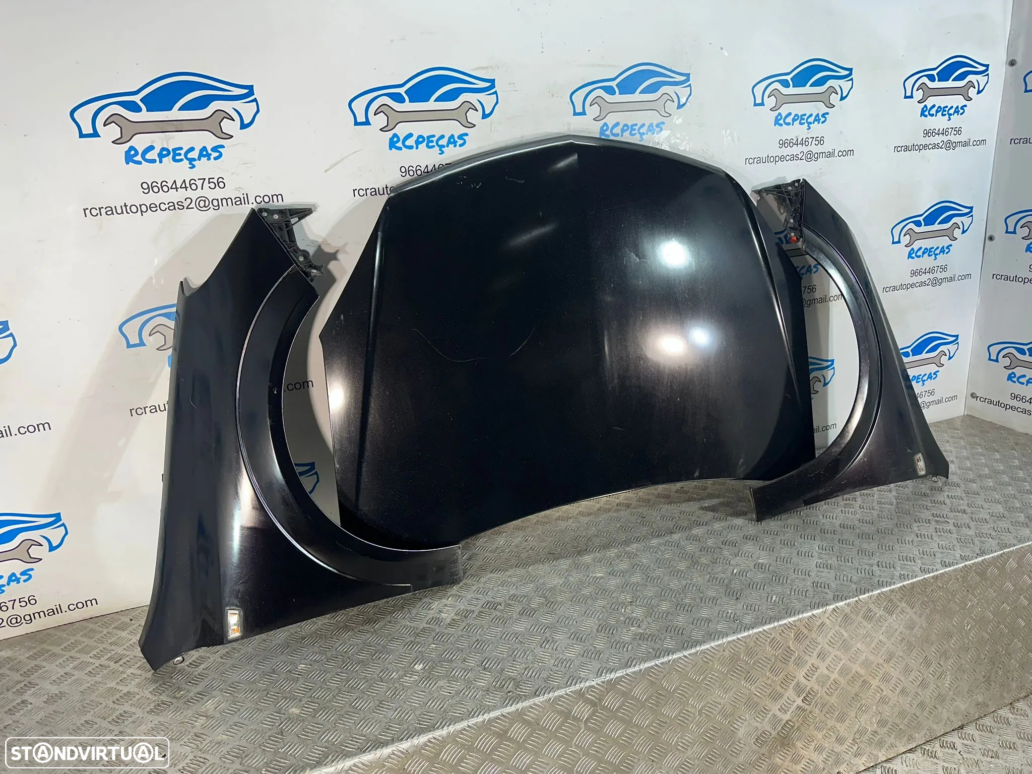Frente Completa Opel Astra H 1.4i Z14XEP 2004 - 2010 - 15