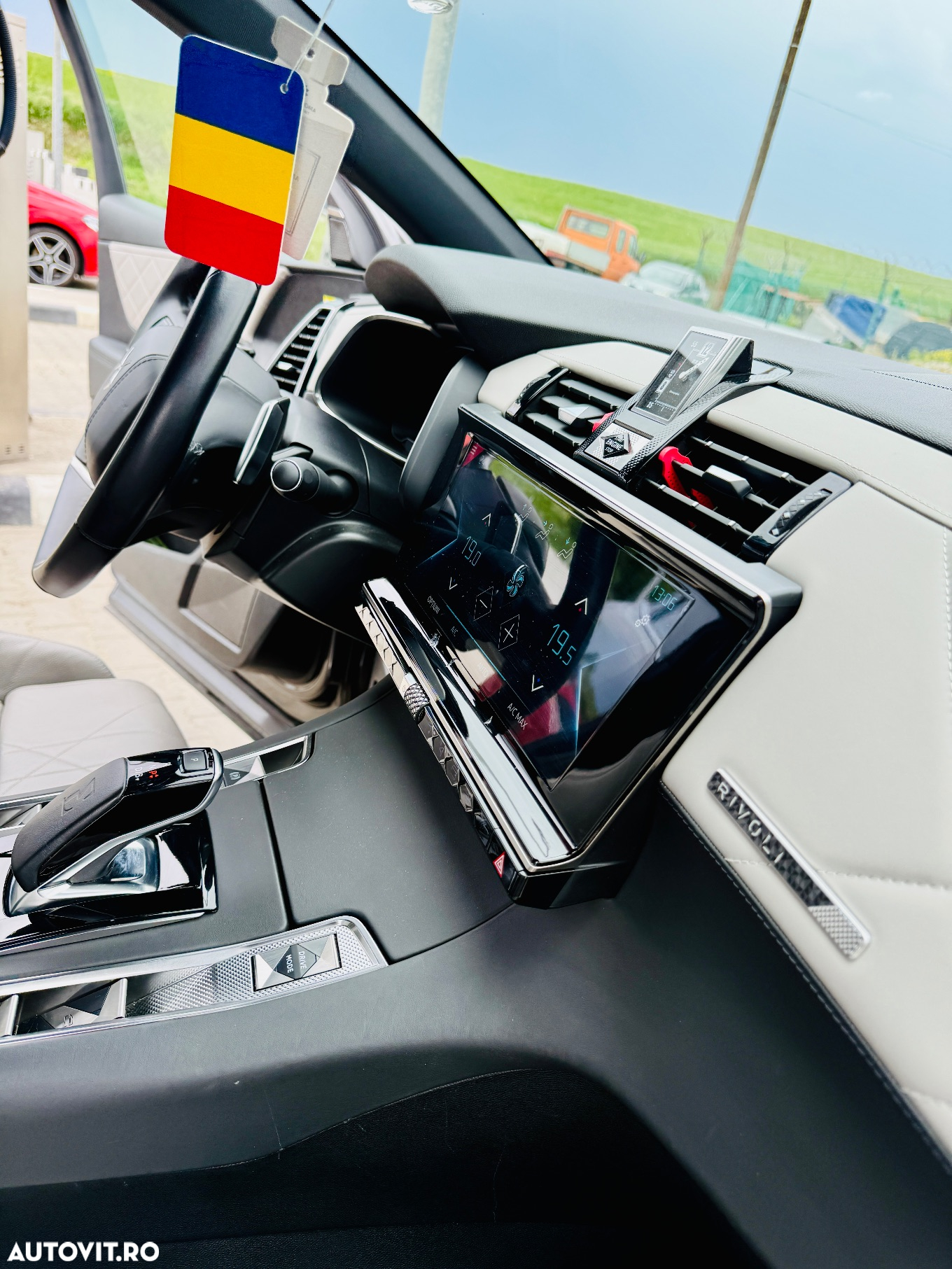 DS Automobiles DS 7 Crossback DS7 Crosback 1.6 PHeV AWD 300 EAT8 Rivoli - 2