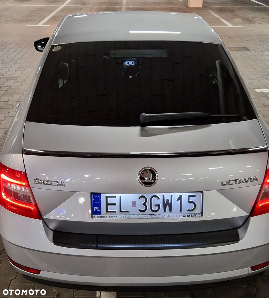 Skoda Octavia 1.5 TSI GPF ACT Ambition - 8