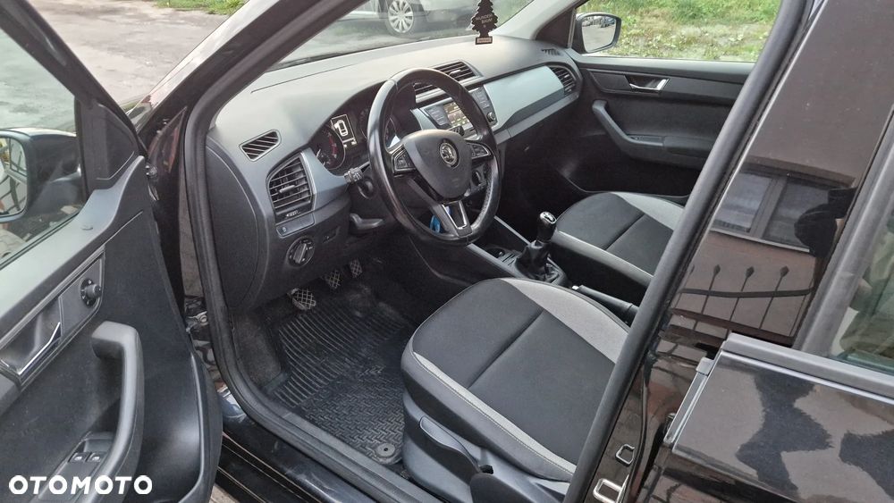 Skoda Fabia 1.0 TSI Style - 8