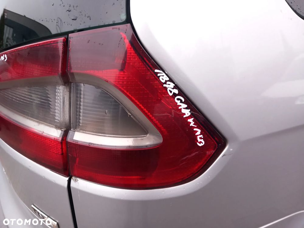FORD GALAXY MK3 LAMPA PRAWA TYLNA PRAWY TYŁ W BŁOTNIK - 3