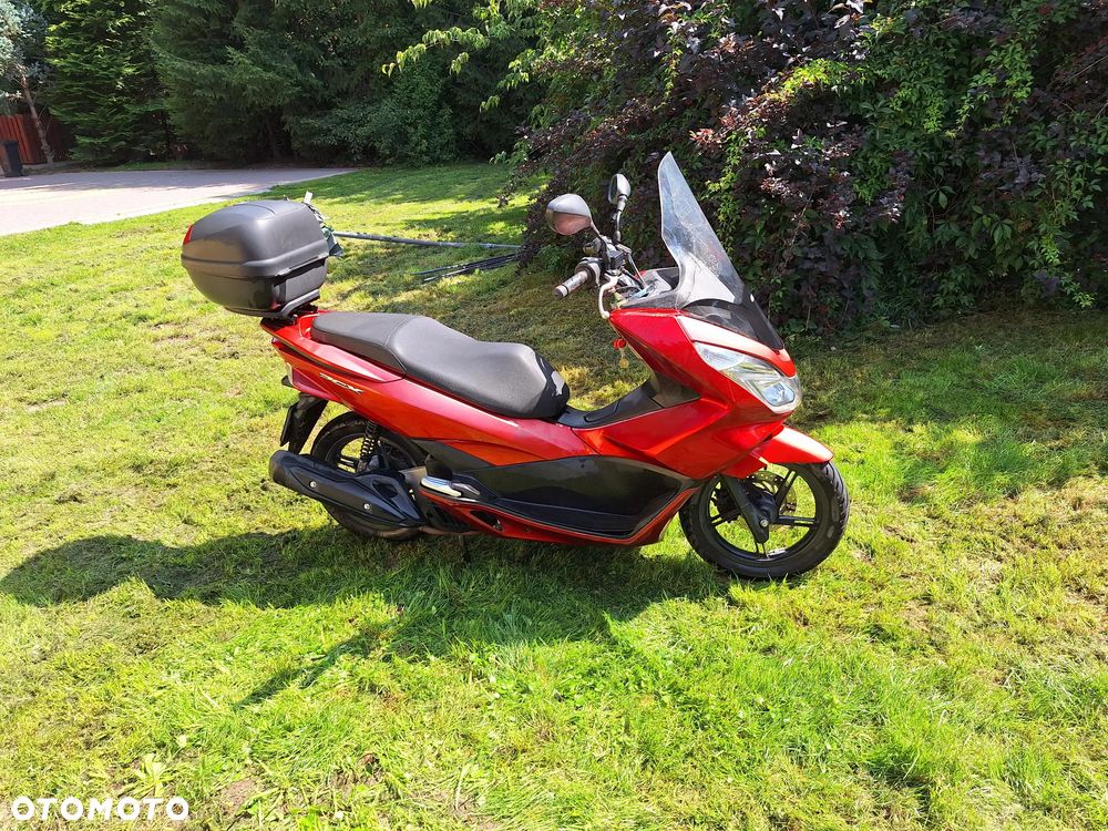 Honda PCX - 16
