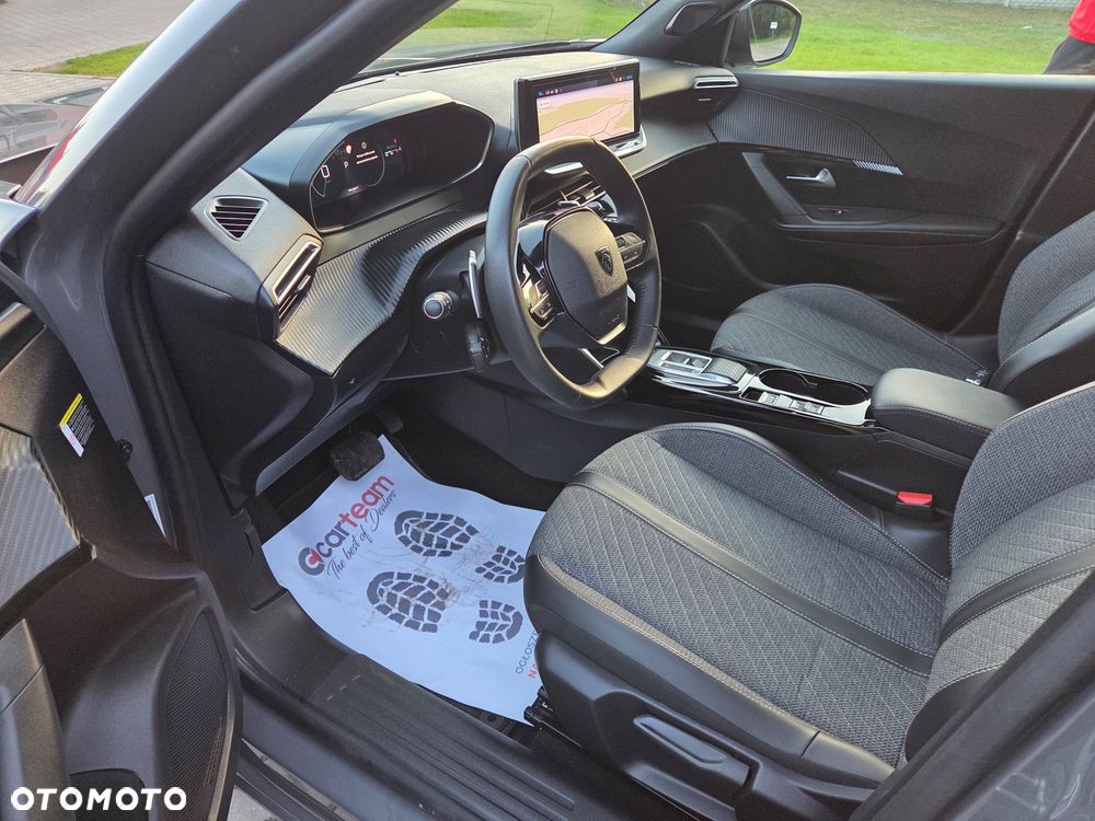 Peugeot 2008 1.2 PureTech Allure Pack S&S EAT8 - 10