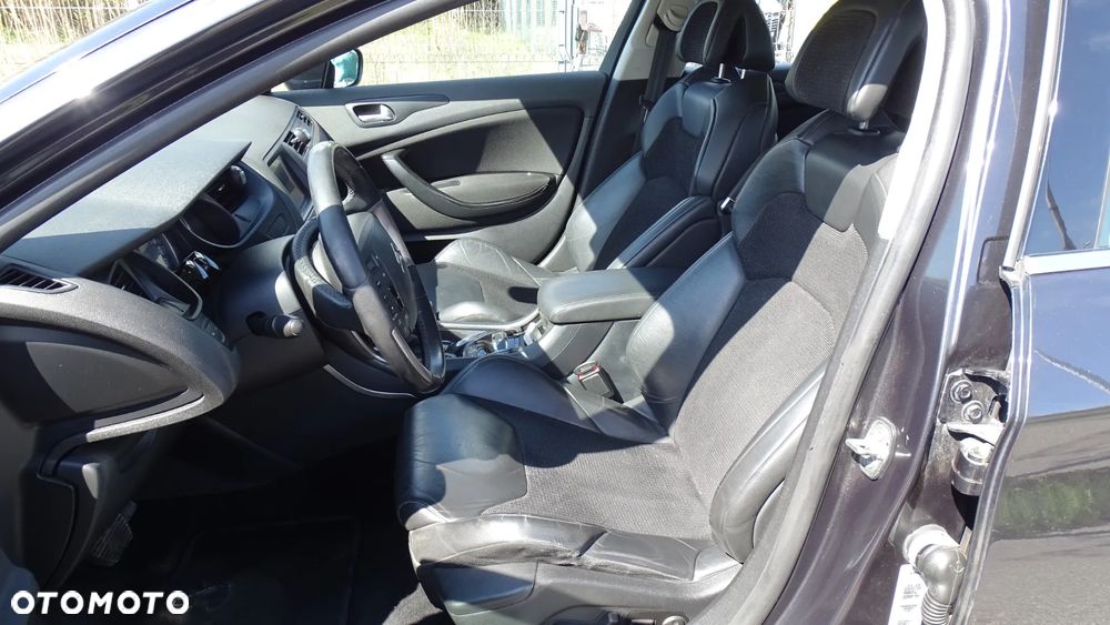 Citroën C5 HDi 165 FAP Exclusive - 9