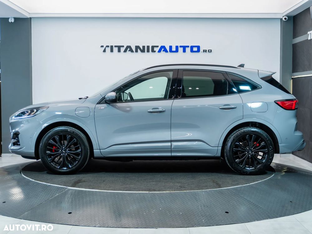 Ford Kuga 2.5 Duratec PHEV ST-LINE - 10