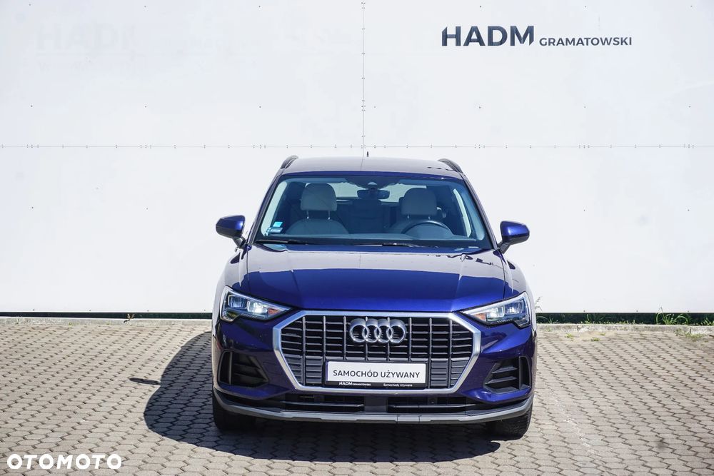 Audi Q3 35 TDI S tronic - 2