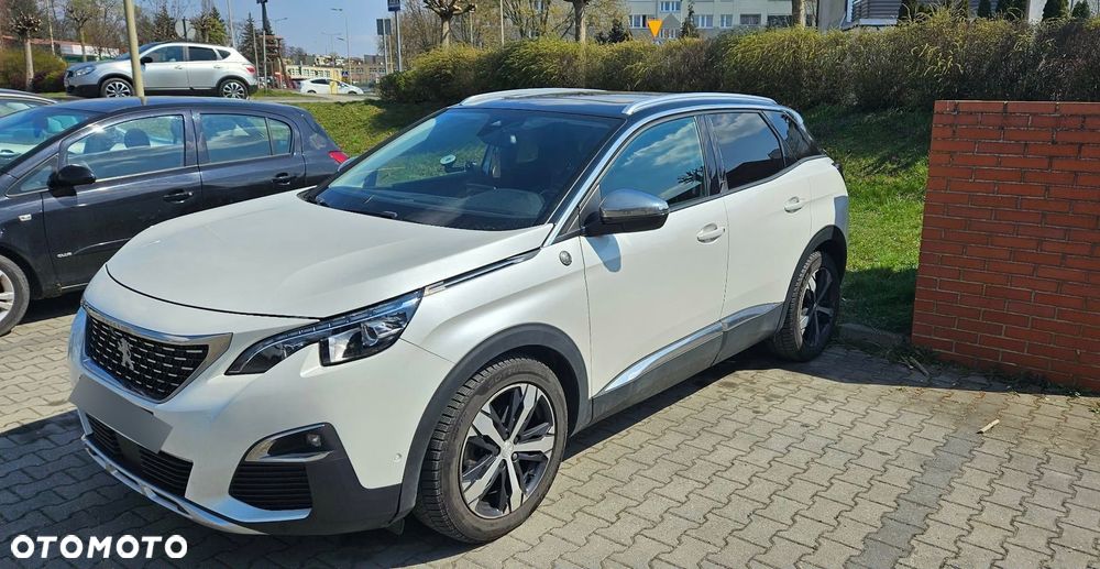 Peugeot 3008 2.0 BlueHDi Crossway S&S EAT8 - 8