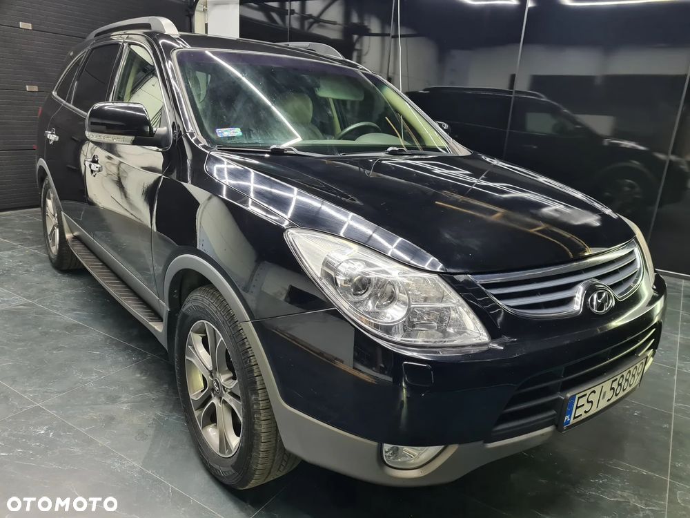 Hyundai ix55 - 5