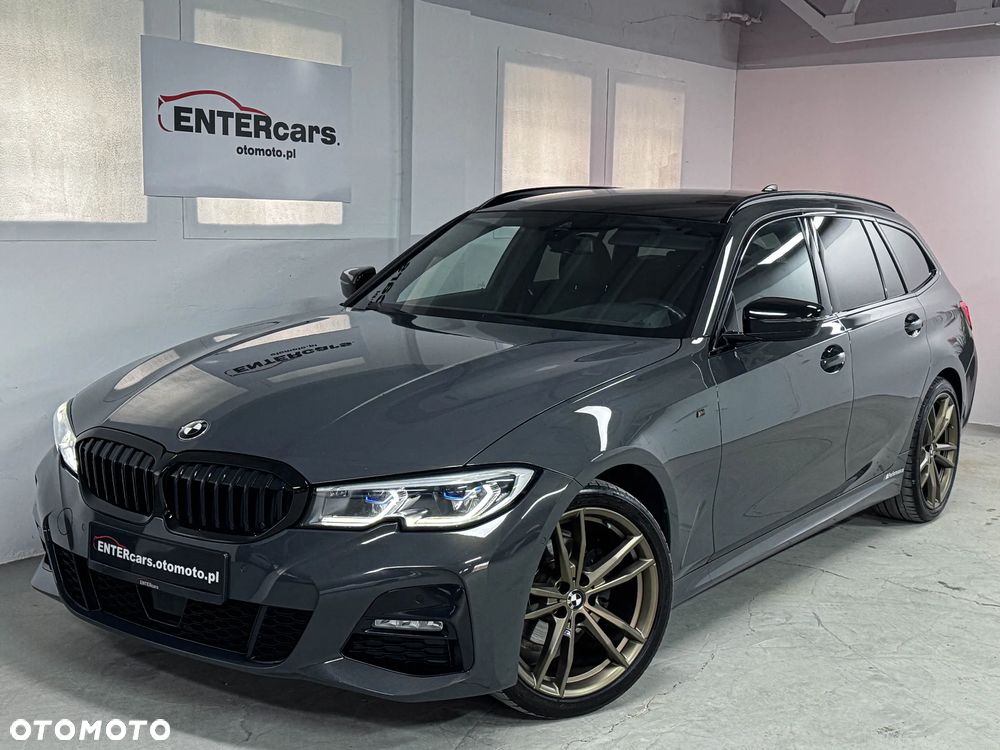 BMW Seria 3 320d xDrive M Sport Shadow - 14