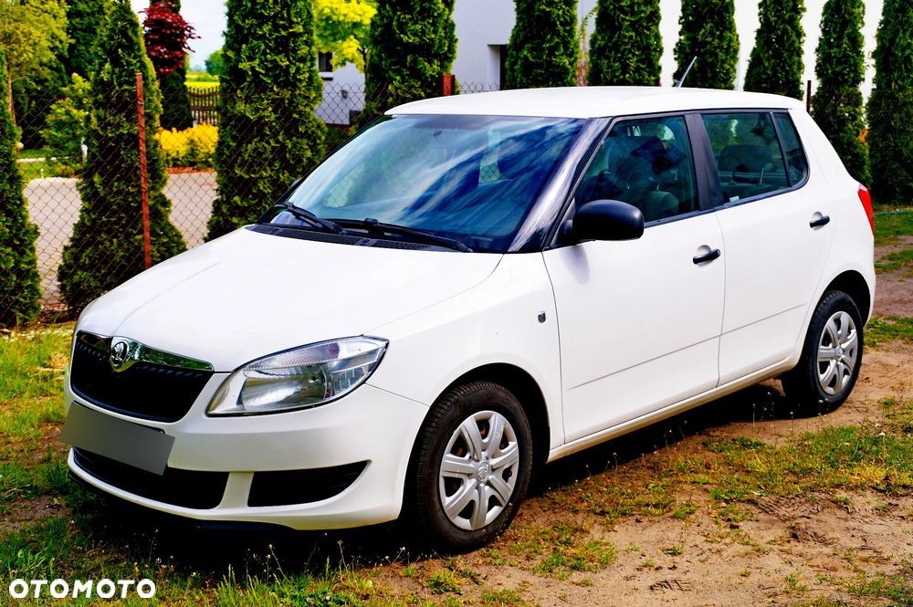 Skoda Fabia 1.2 12V Classic - 1