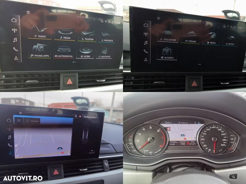 Audi A4 Avant 35 TFSI S tronic - 9