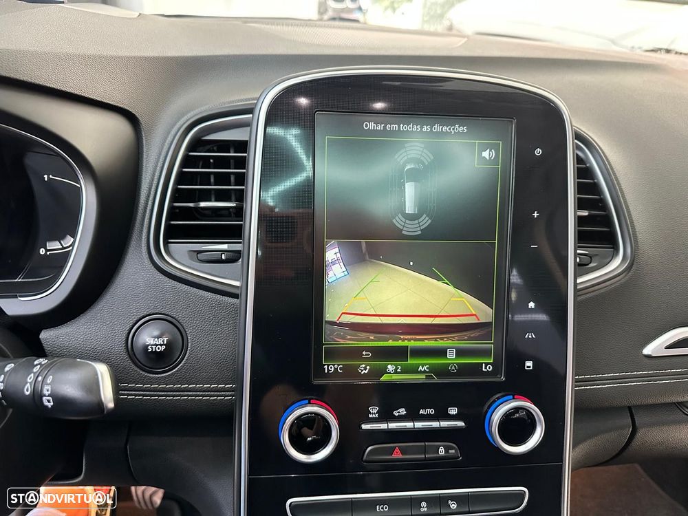 Renault Grand Scénic 1.5 dCi Bose Edition SS - 33