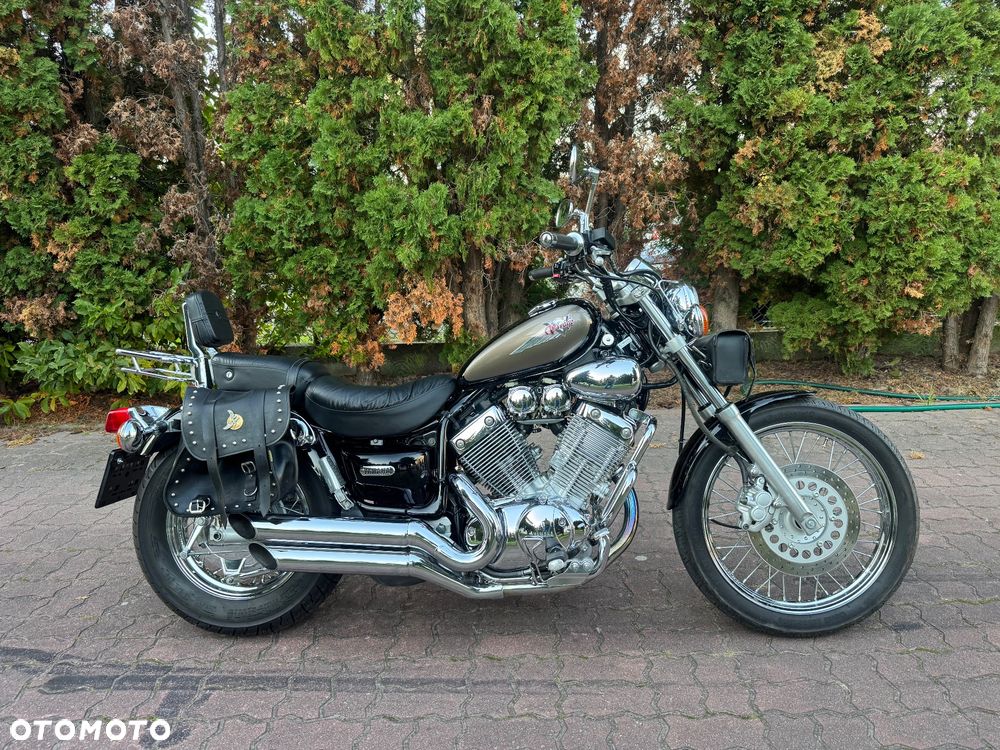 Yamaha Virago