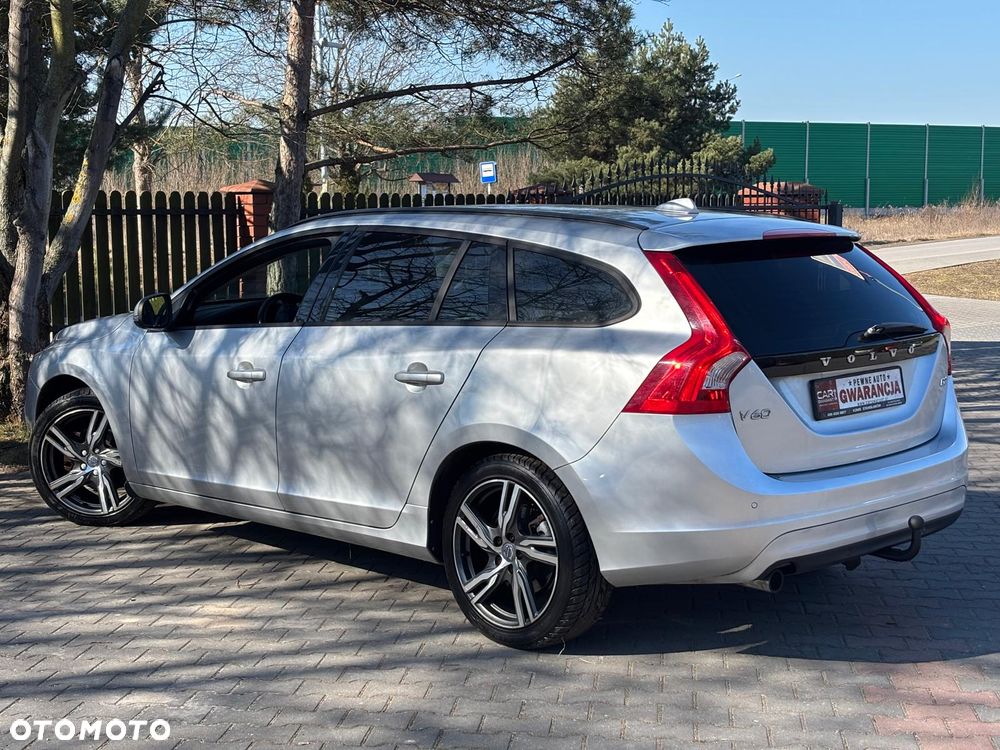 Volvo V60 D2 Drive-E Kinetic - 12