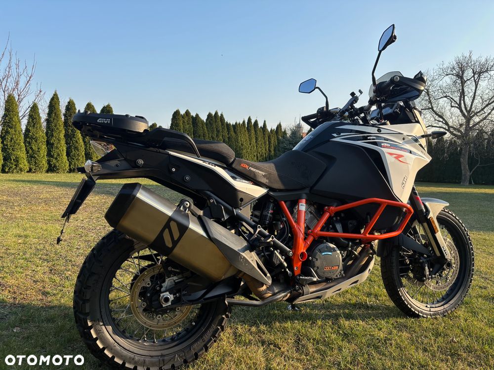 KTM Adventure - 4