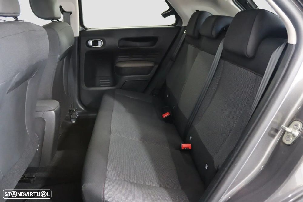 Citroën C4 Cactus Pure Tech 110 Stop&Start EAT6 Shine — fotografia 12