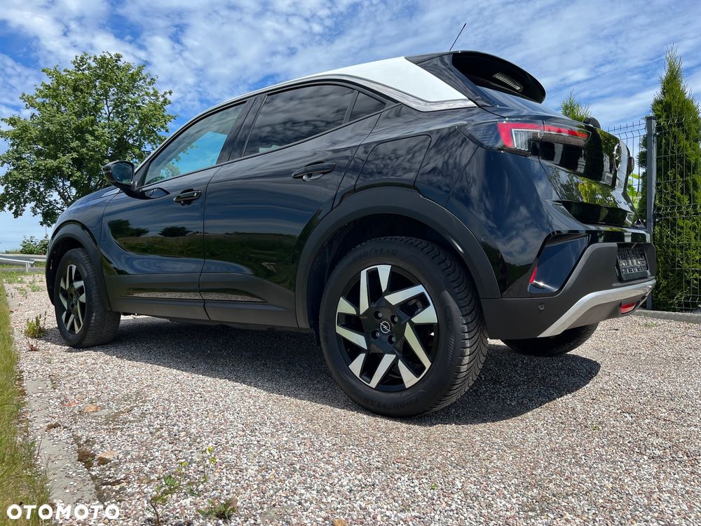 Opel Mokka 1.2 DI Turbo Automatik GS - 5