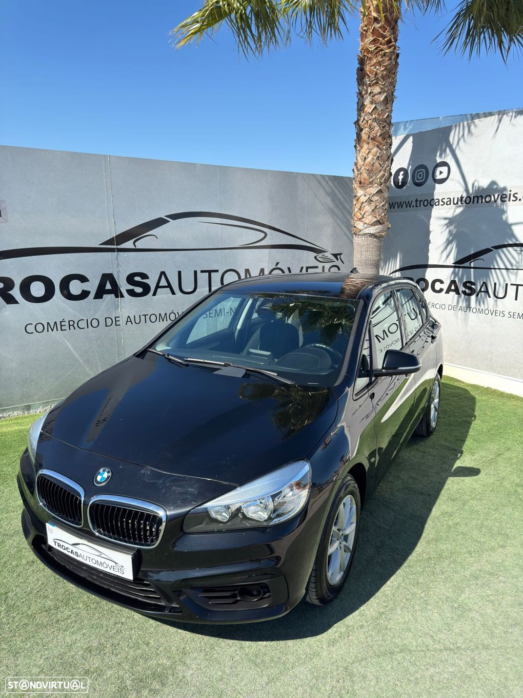 BMW 216 Active Tourer d Advantage - 12