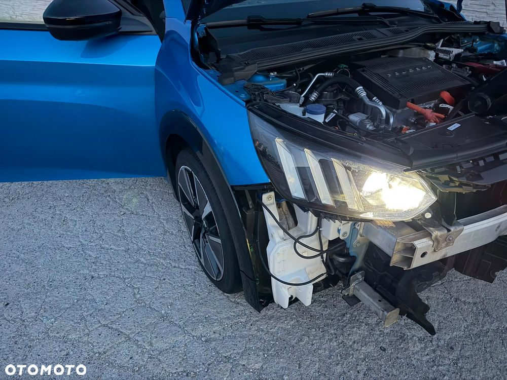 Peugeot 208 Elektromotor 136 GT Pack - 22
