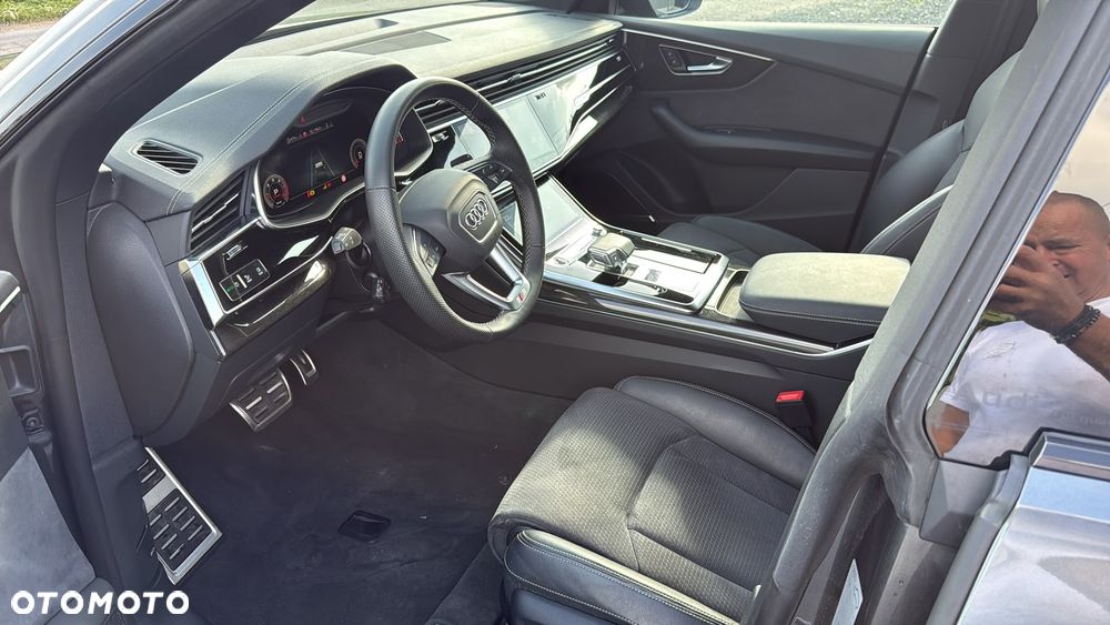 Audi Q8 50 TDI quattro tiptronic - 30
